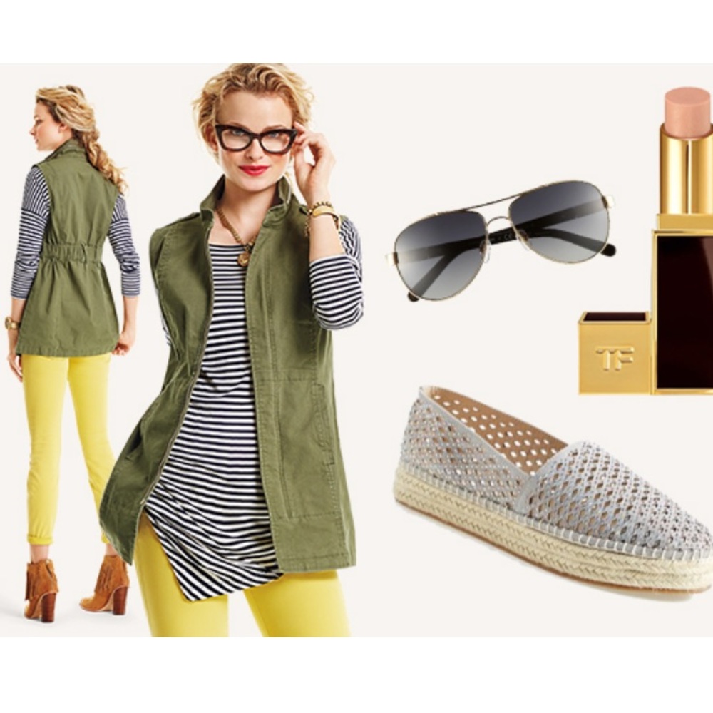 Cabi Utility Explorer Vest Small - image 6